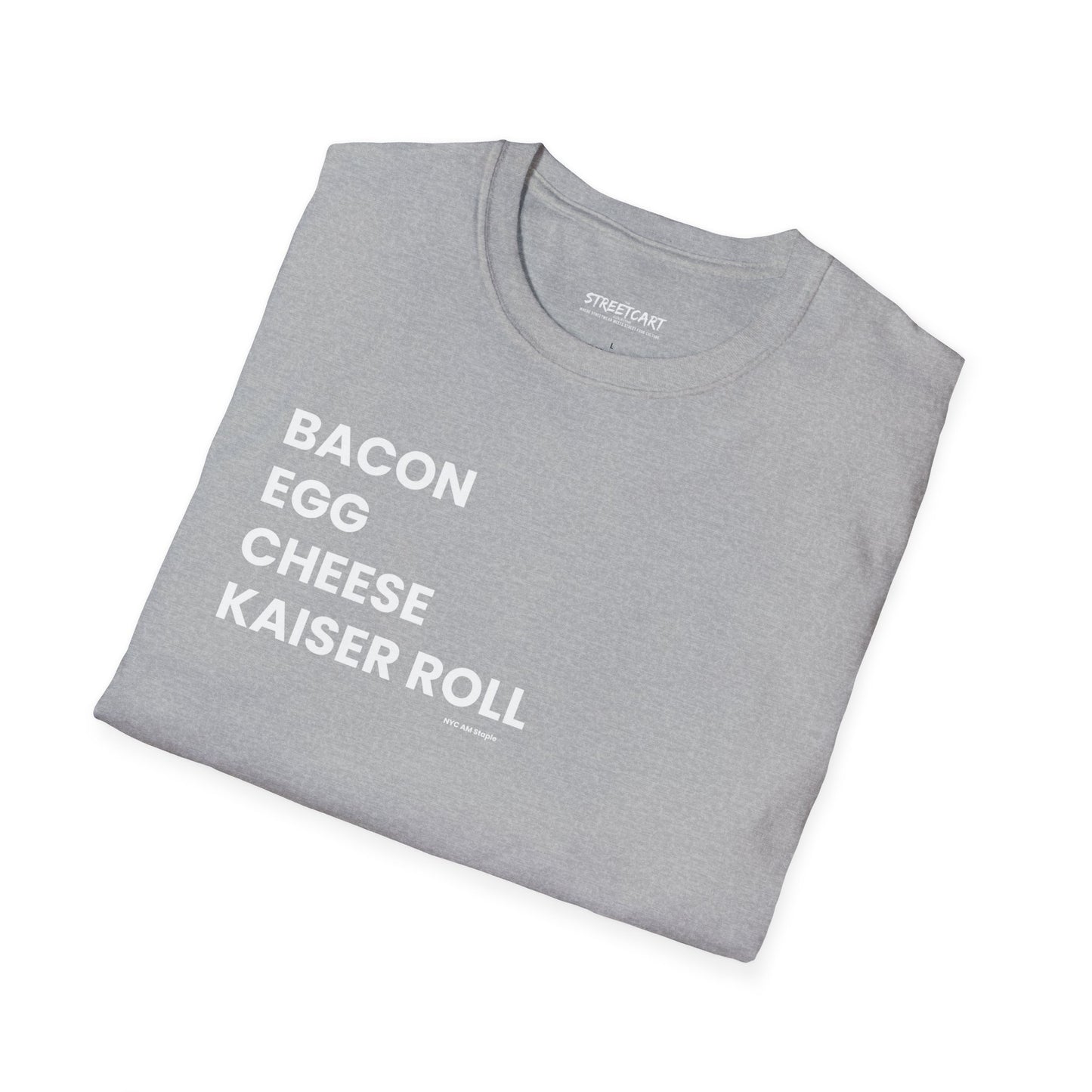 Bacon, Egg & Cheese | The Flavor Icons