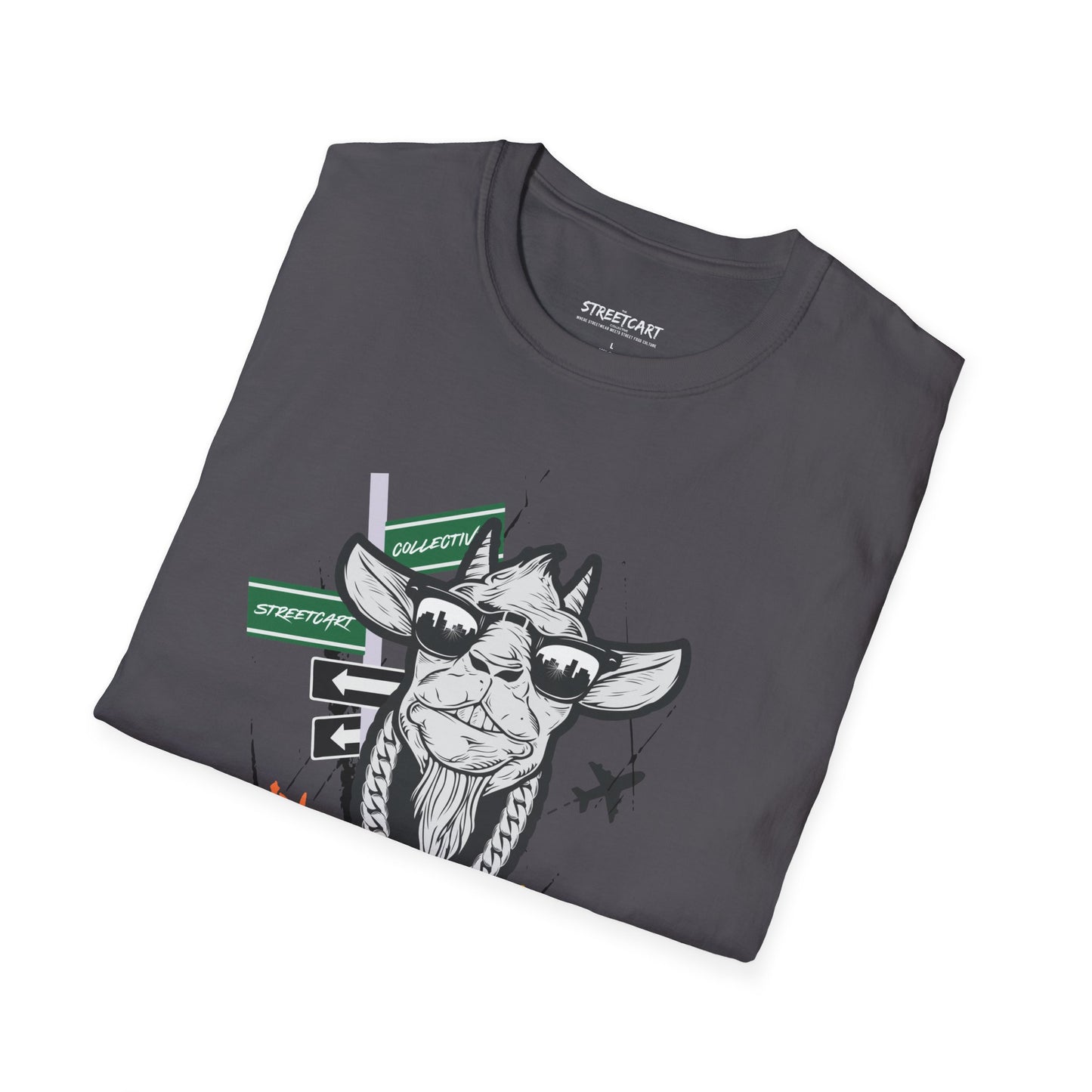 The G.O.A.T. Tee | SCC