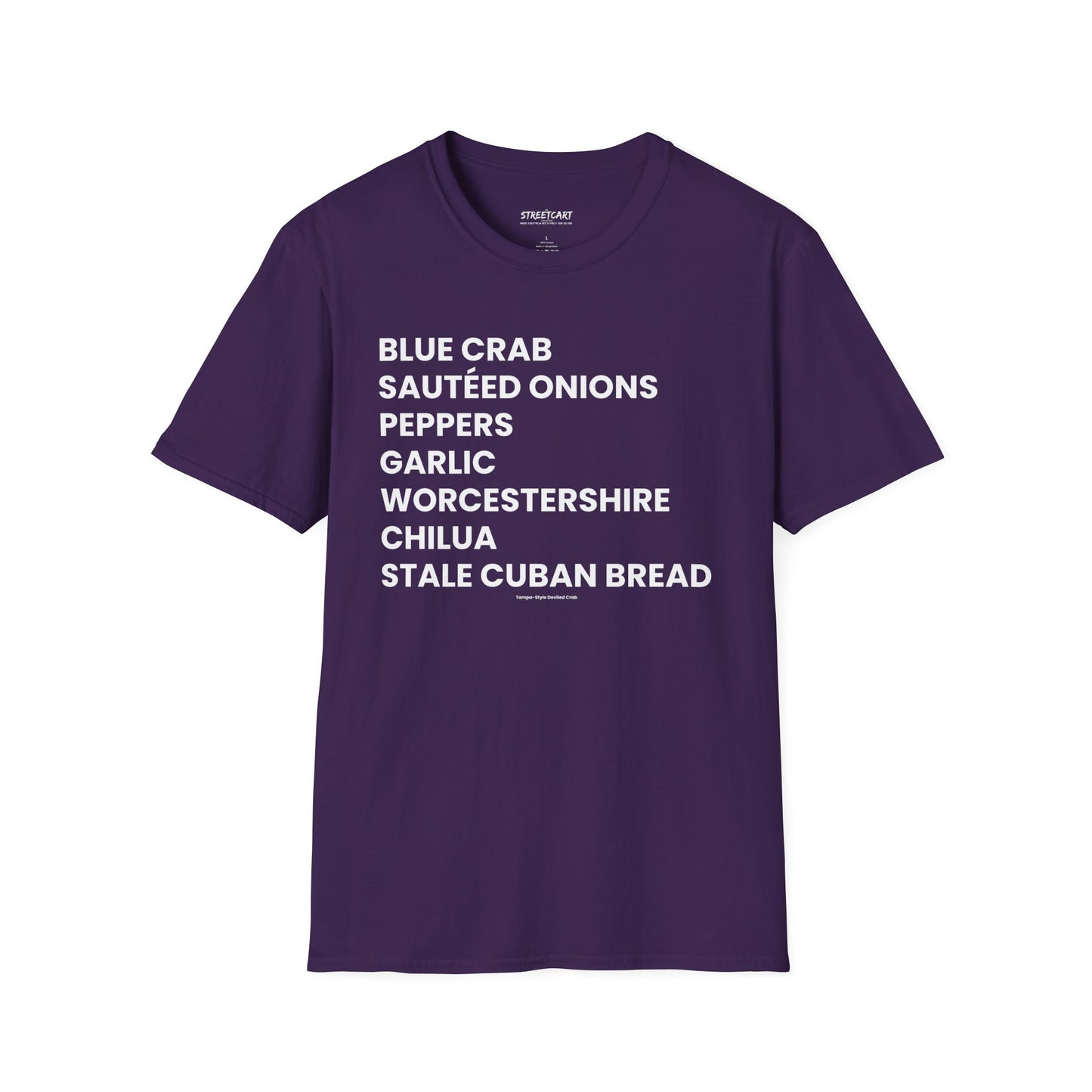 Tampa Deviled Crabs | The Flavor Icons