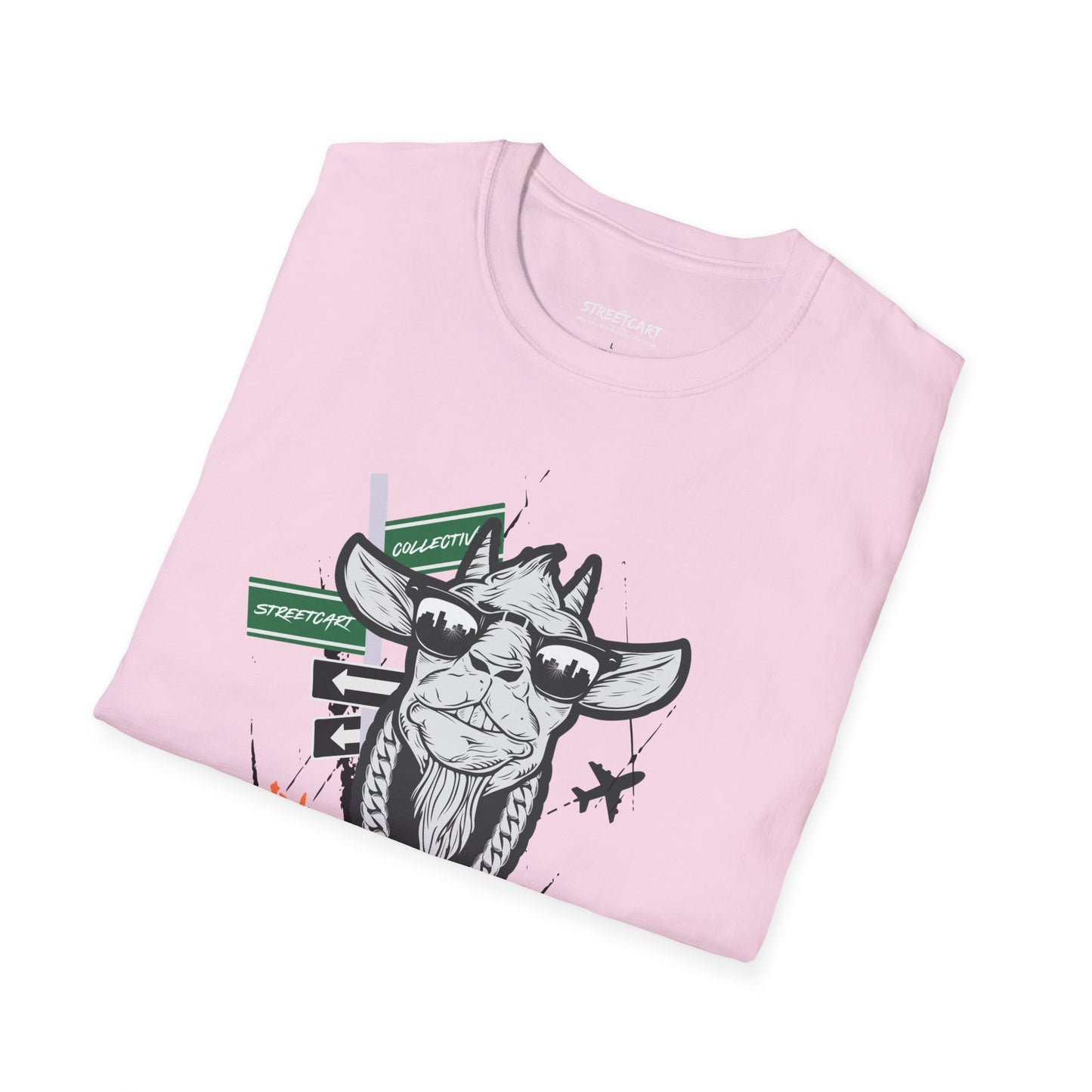 The G.O.A.T. Tee | SCC