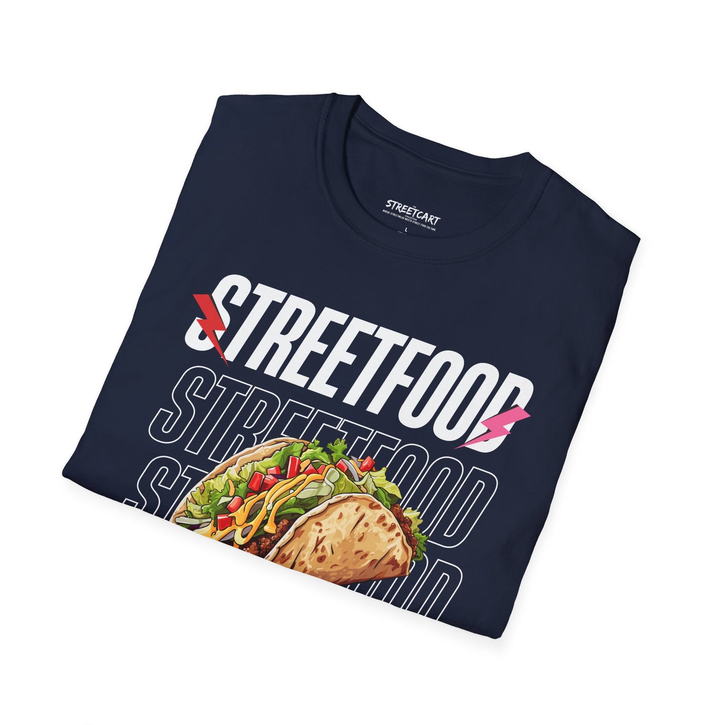 The Dirty Taco Streetfood Tee | The Streetfood Collection
