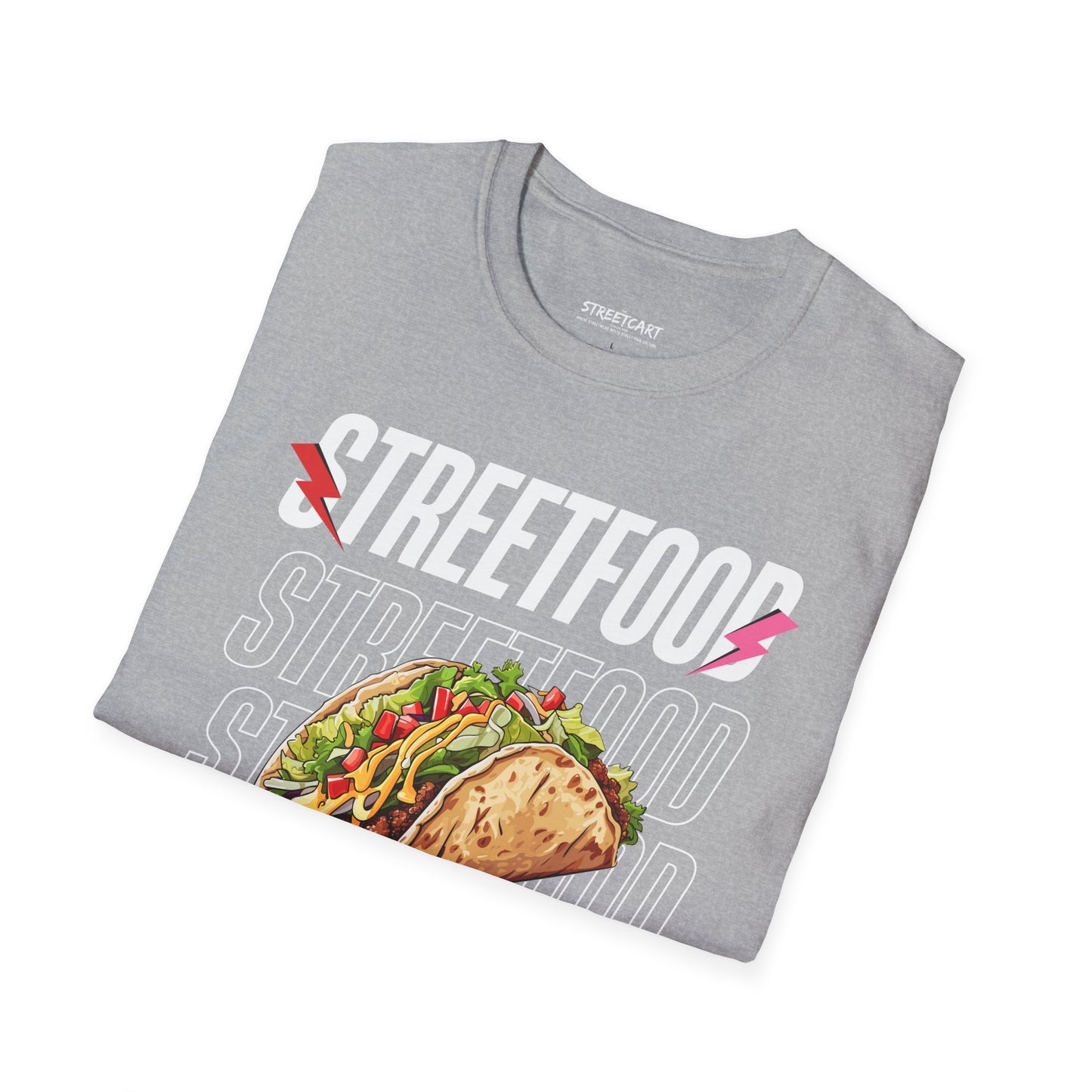 The Dirty Taco Streetfood Tee | The Streetfood Collection