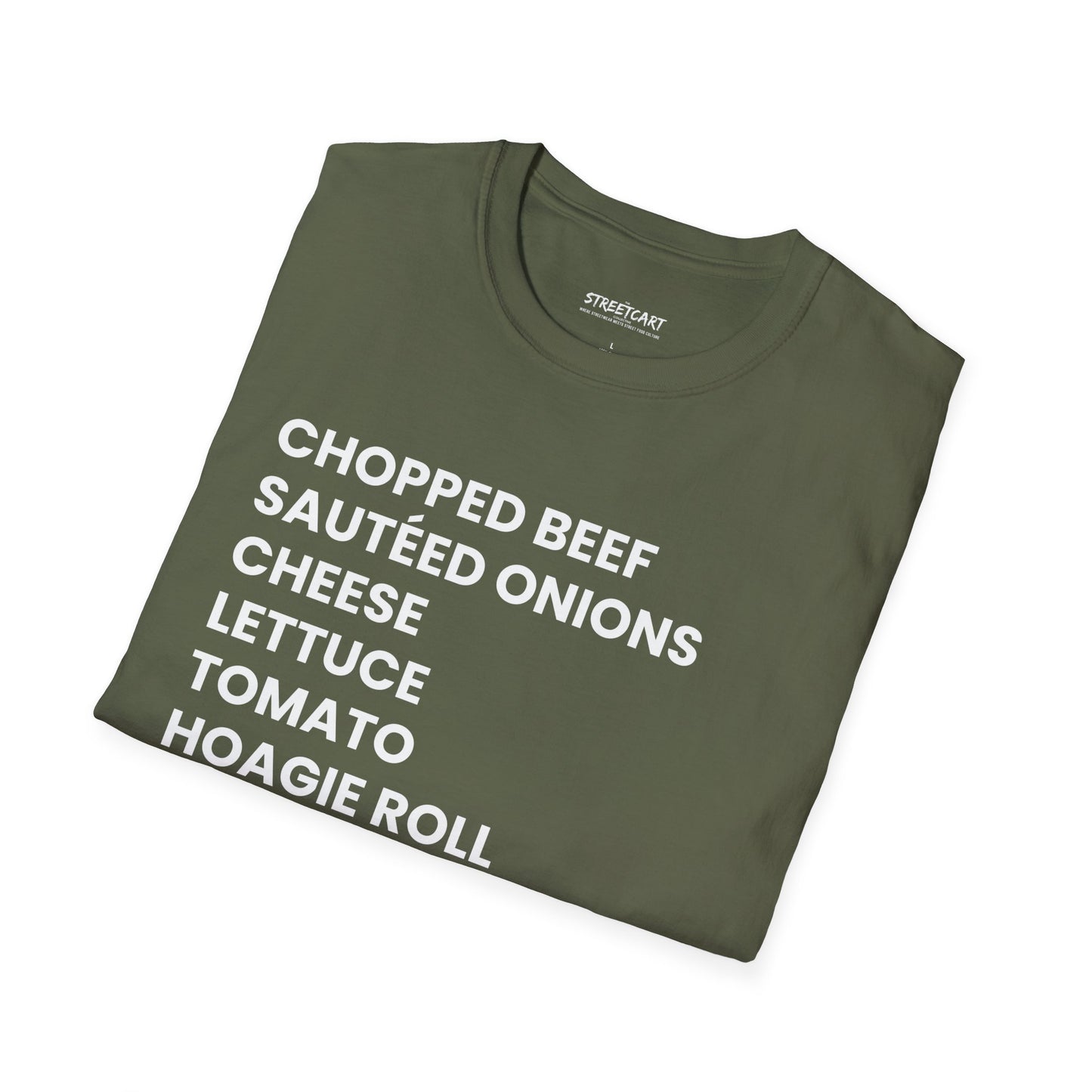 Chopped Cheese| The Flavor Icons