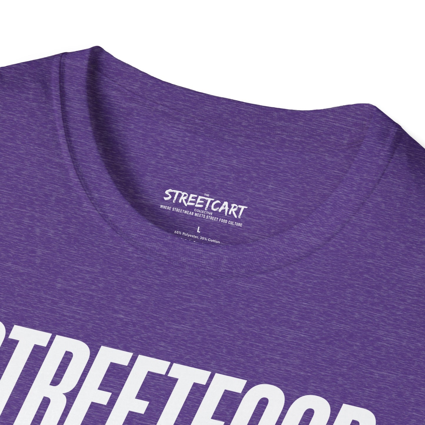 The Grilled Stack Streetfood Tee