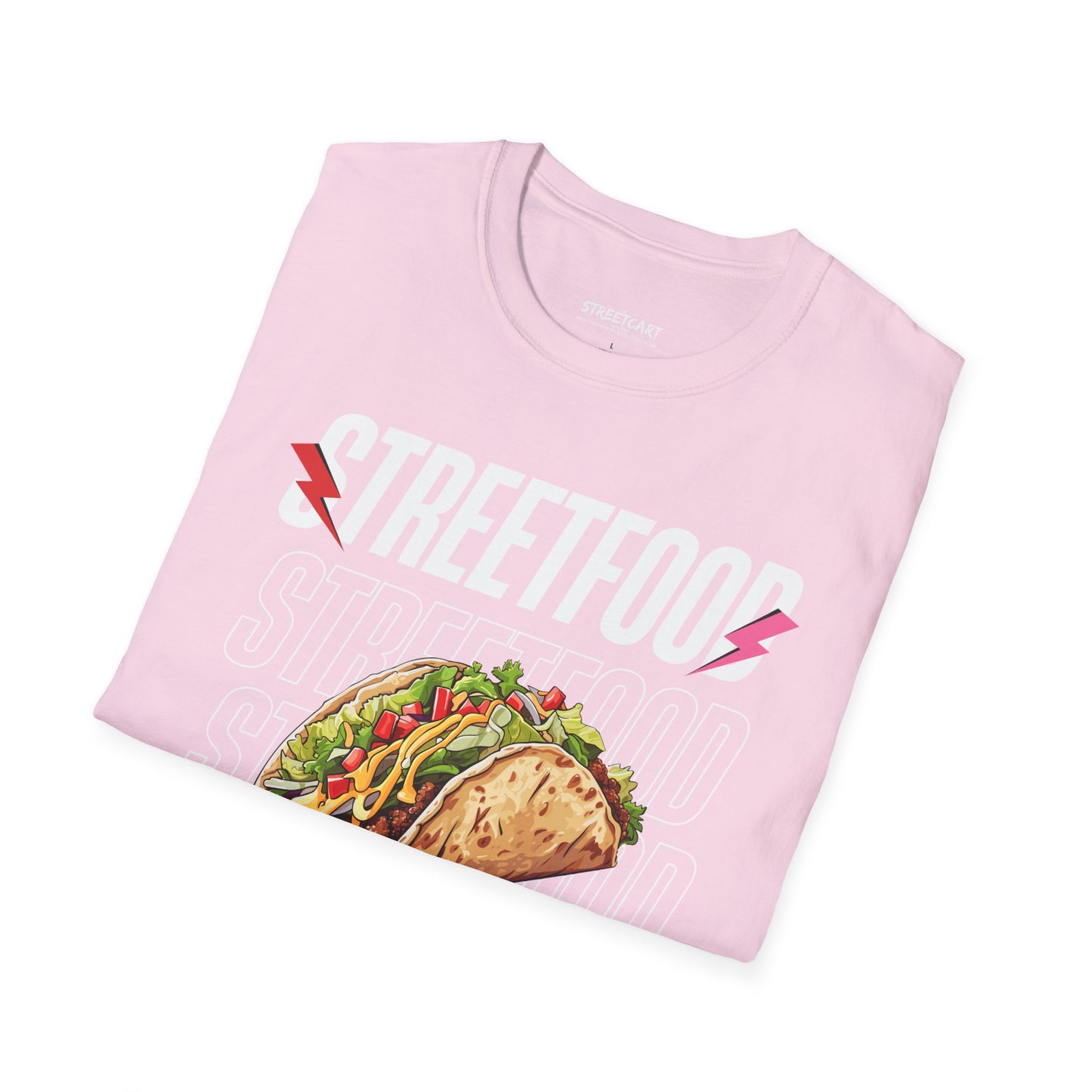 The Dirty Taco Streetfood Tee | The Streetfood Collection