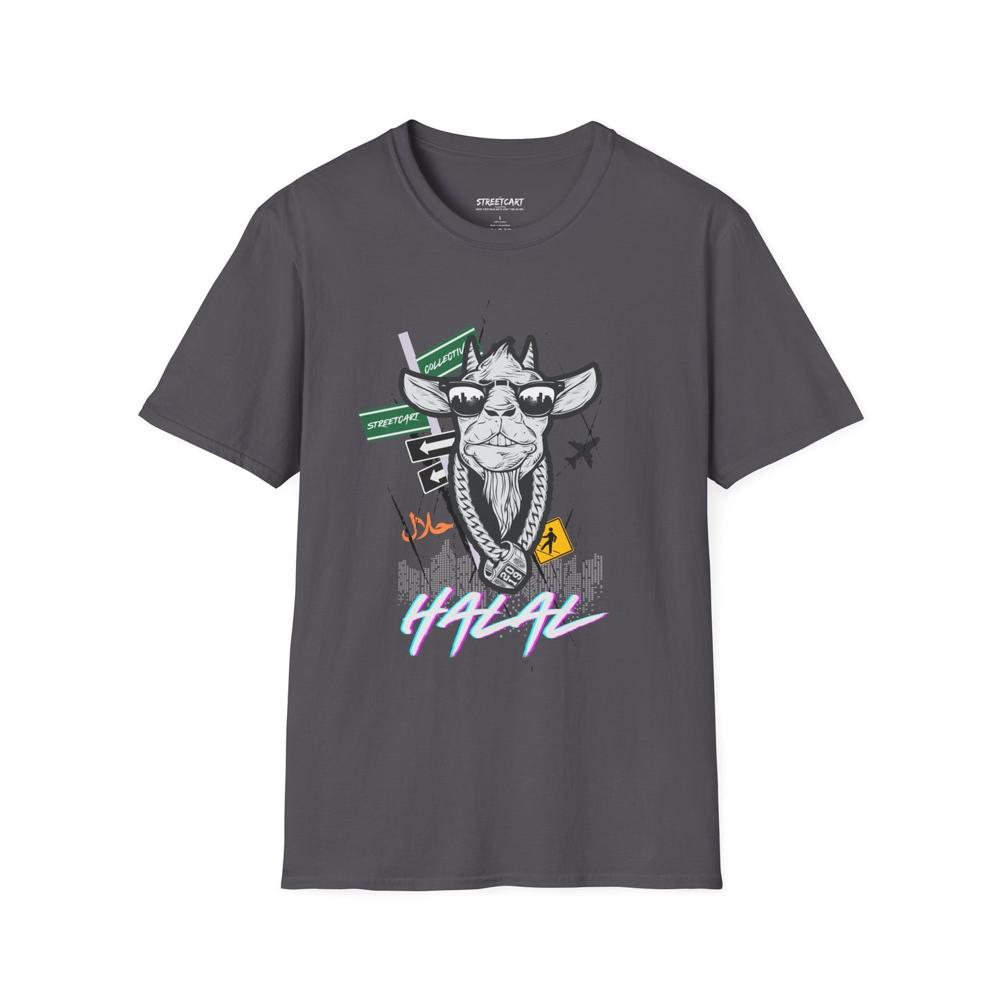 The G.O.A.T. Tee | SCC