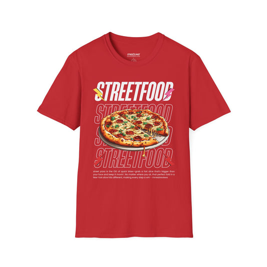 The Street Slice Streetfood Tee