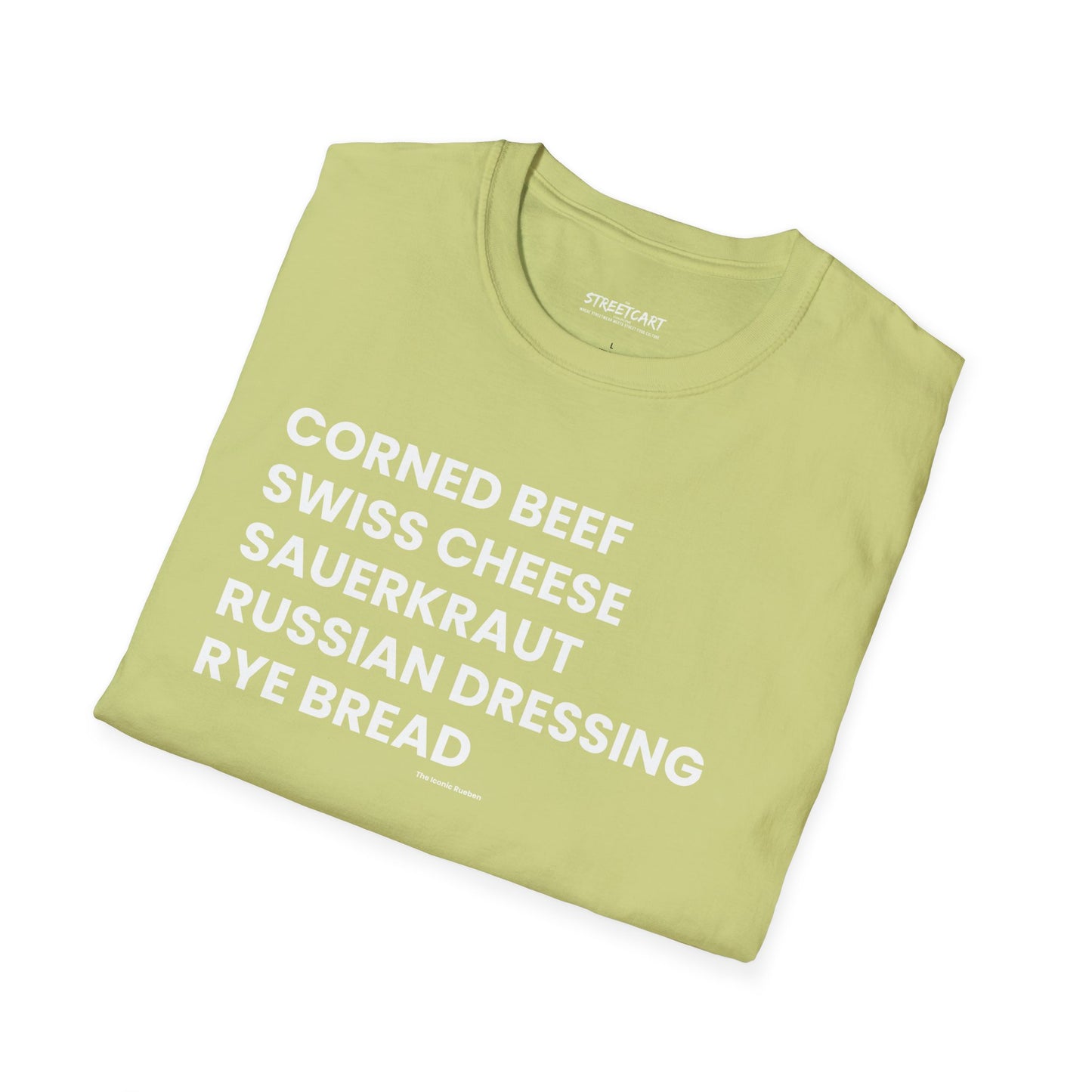 The Reuben | The Flavor Icons