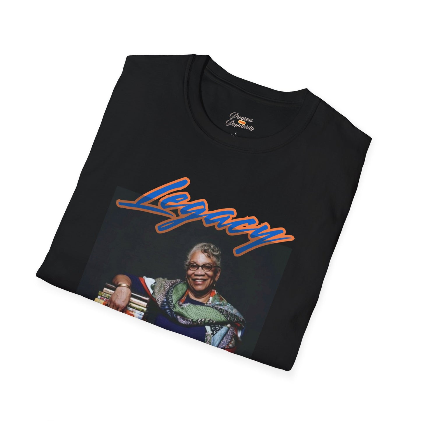 The Jessica B. Harris Legacy Tee | Purpose Over Popularity