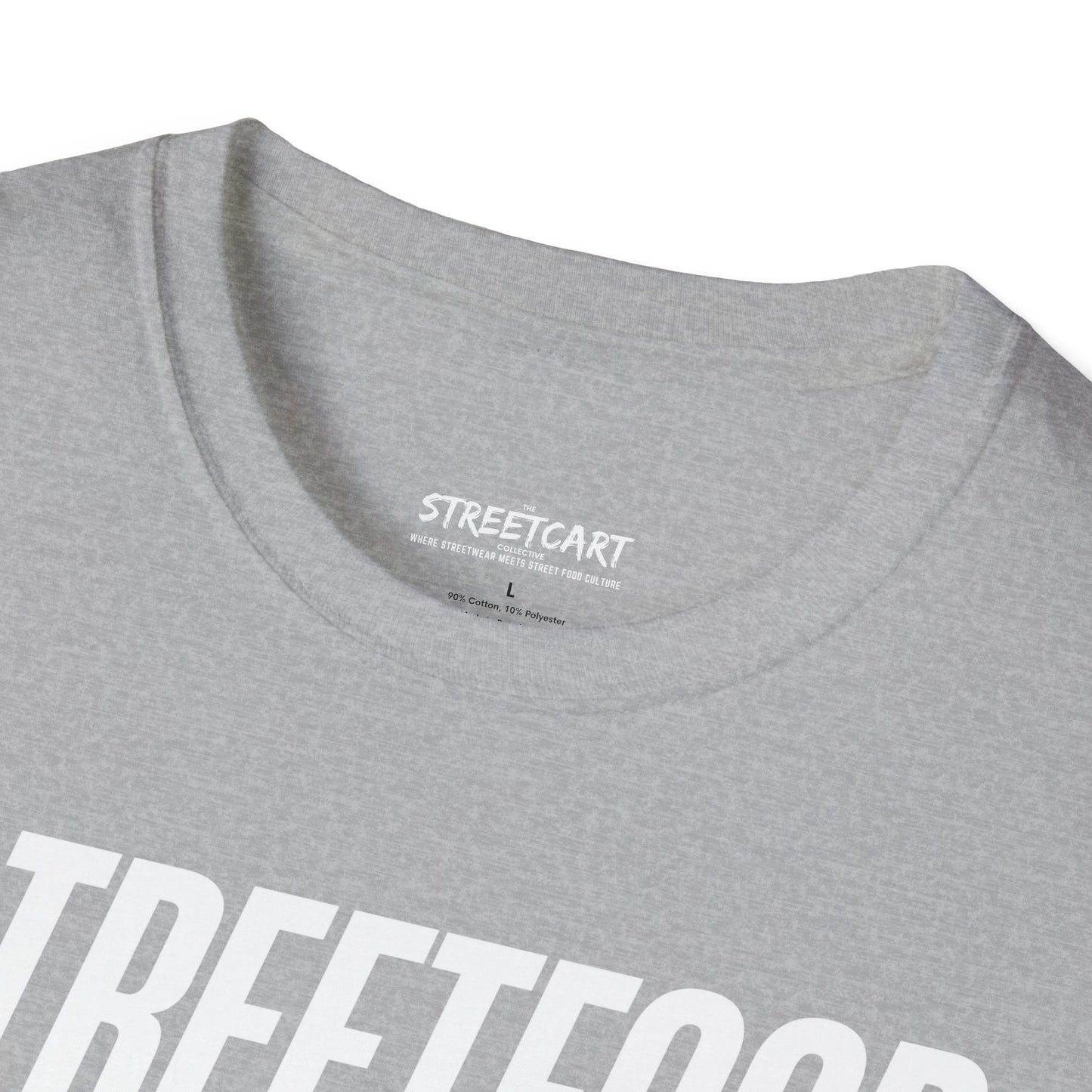 The Street Slice Streetfood Tee