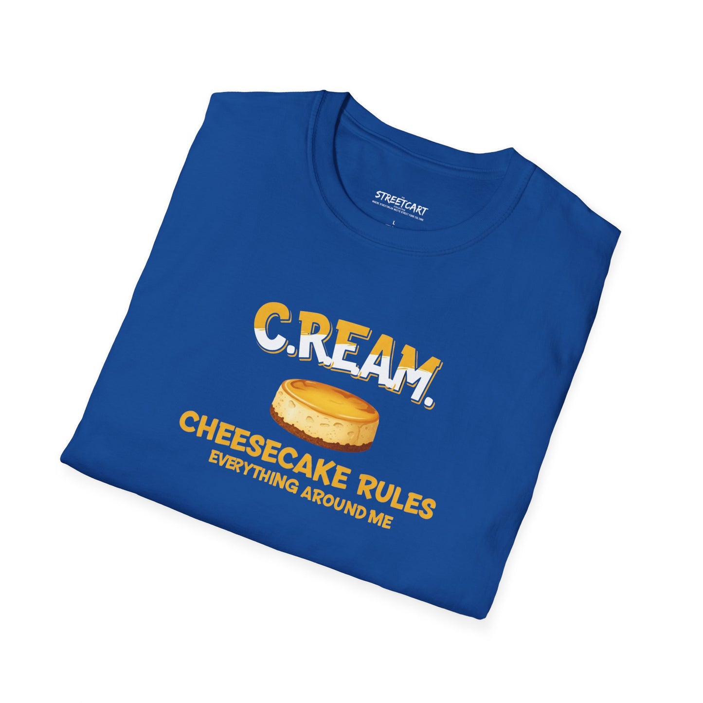C.R.E.A.M. Cheesecake Tee