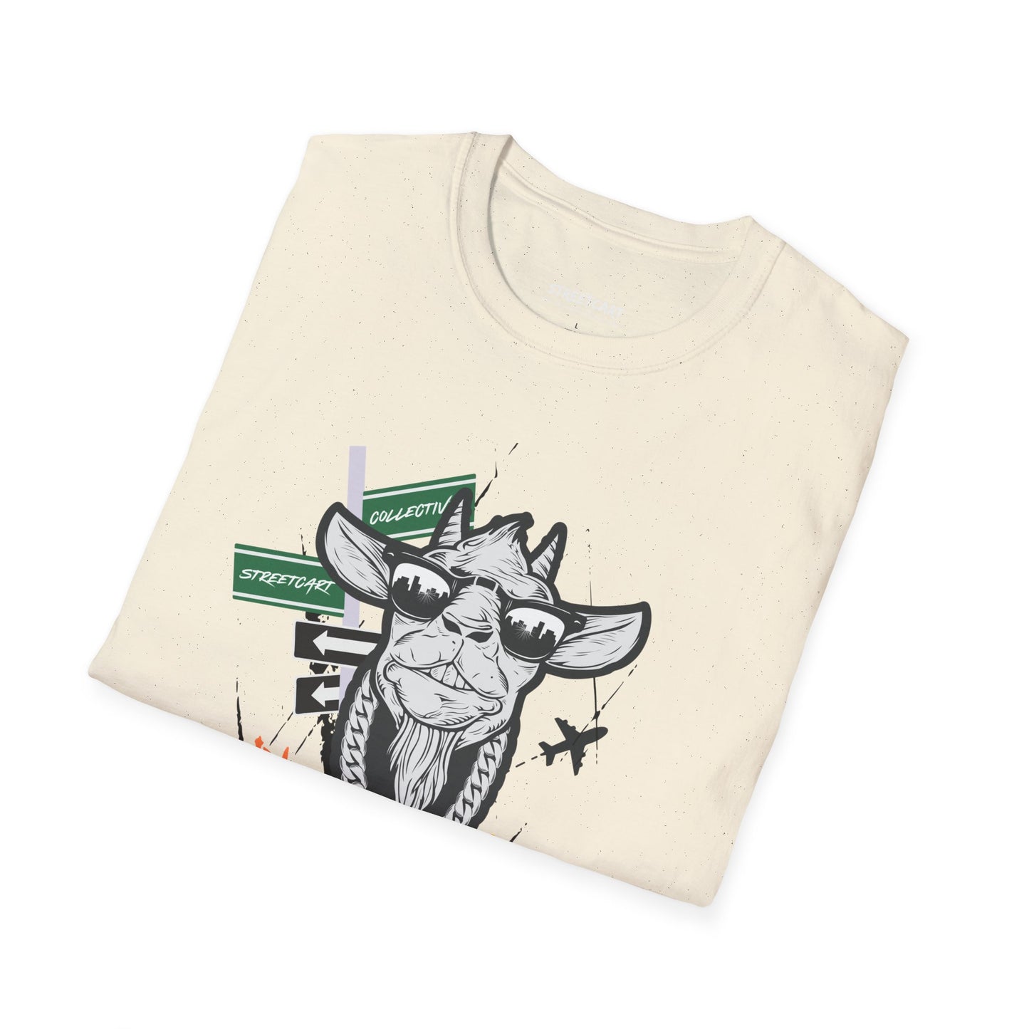 The G.O.A.T. Tee | SCC