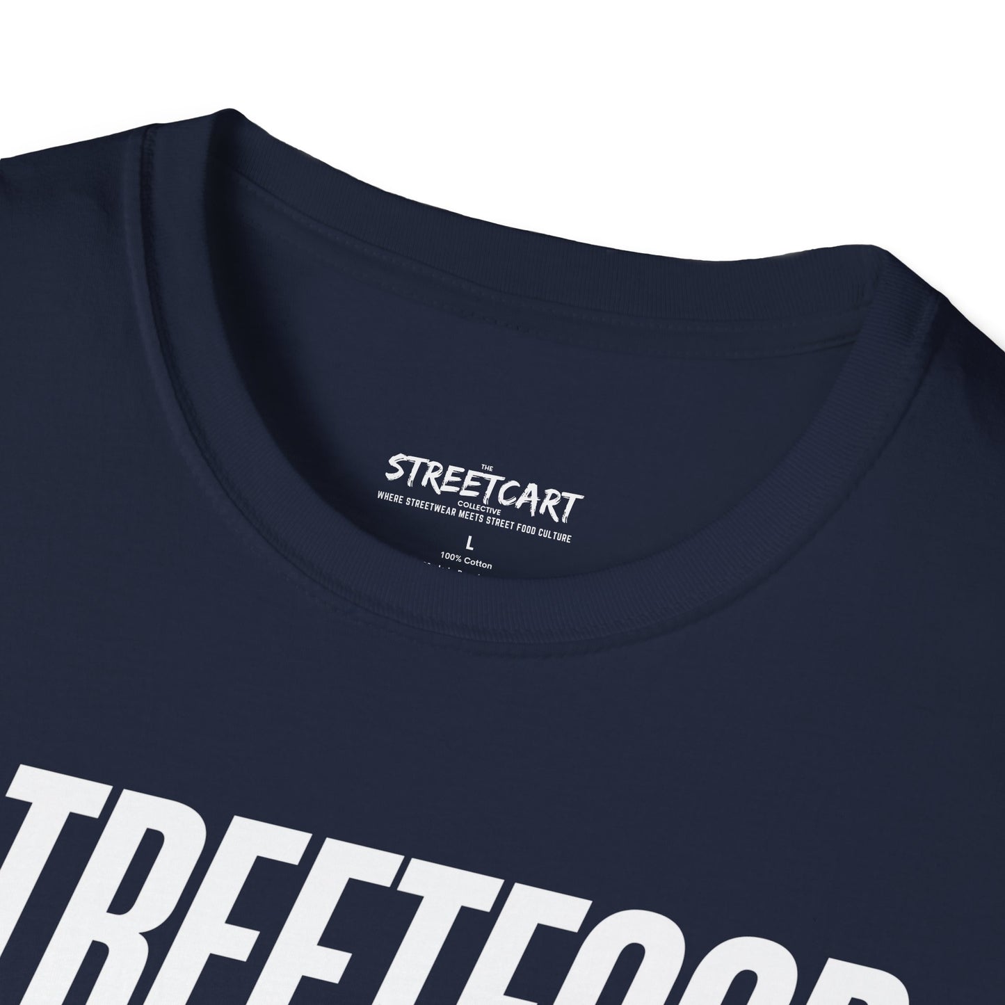 The Street Slice Streetfood Tee