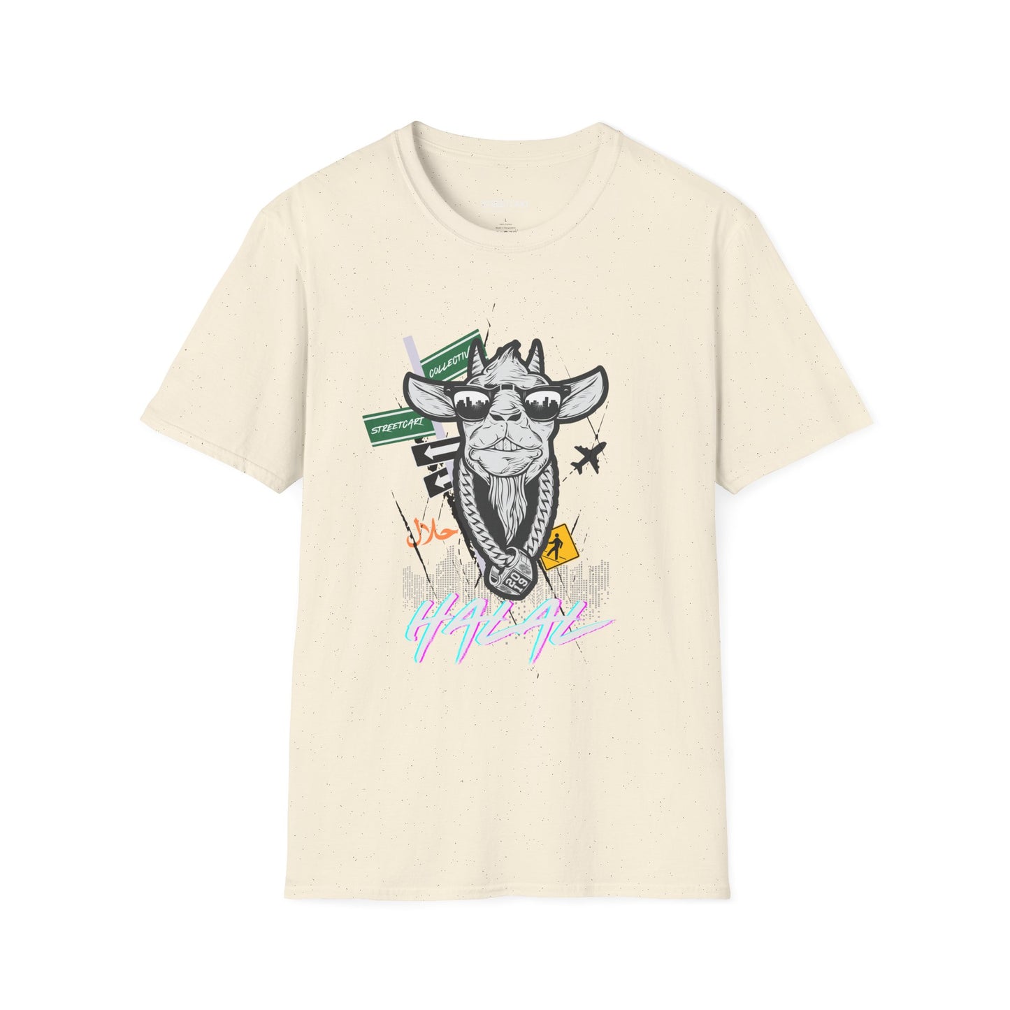 The G.O.A.T. Tee | SCC