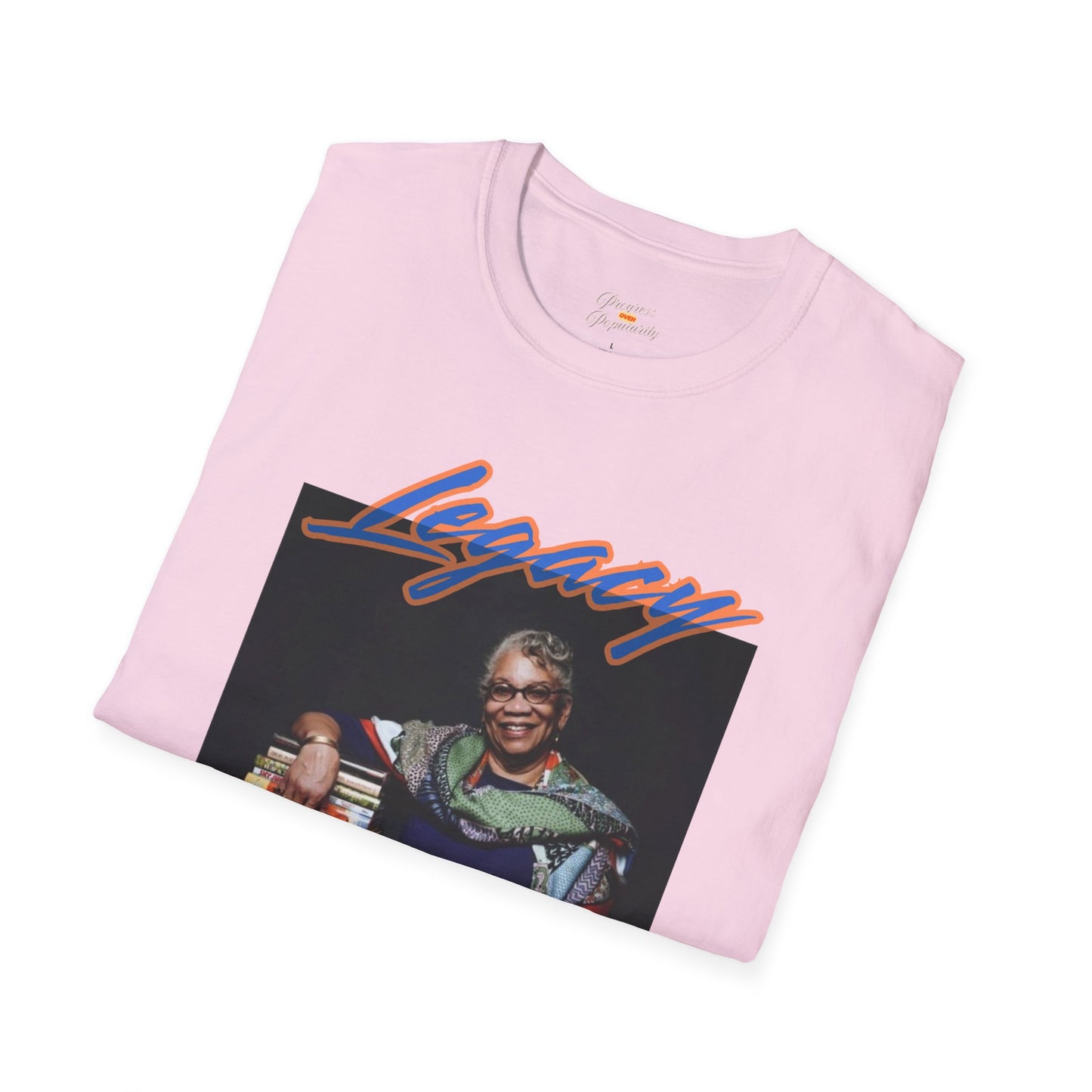 The Jessica B. Harris Legacy Tee | Purpose Over Popularity