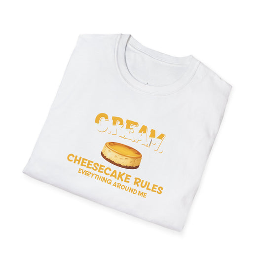 C.R.E.A.M. Cheesecake Tee