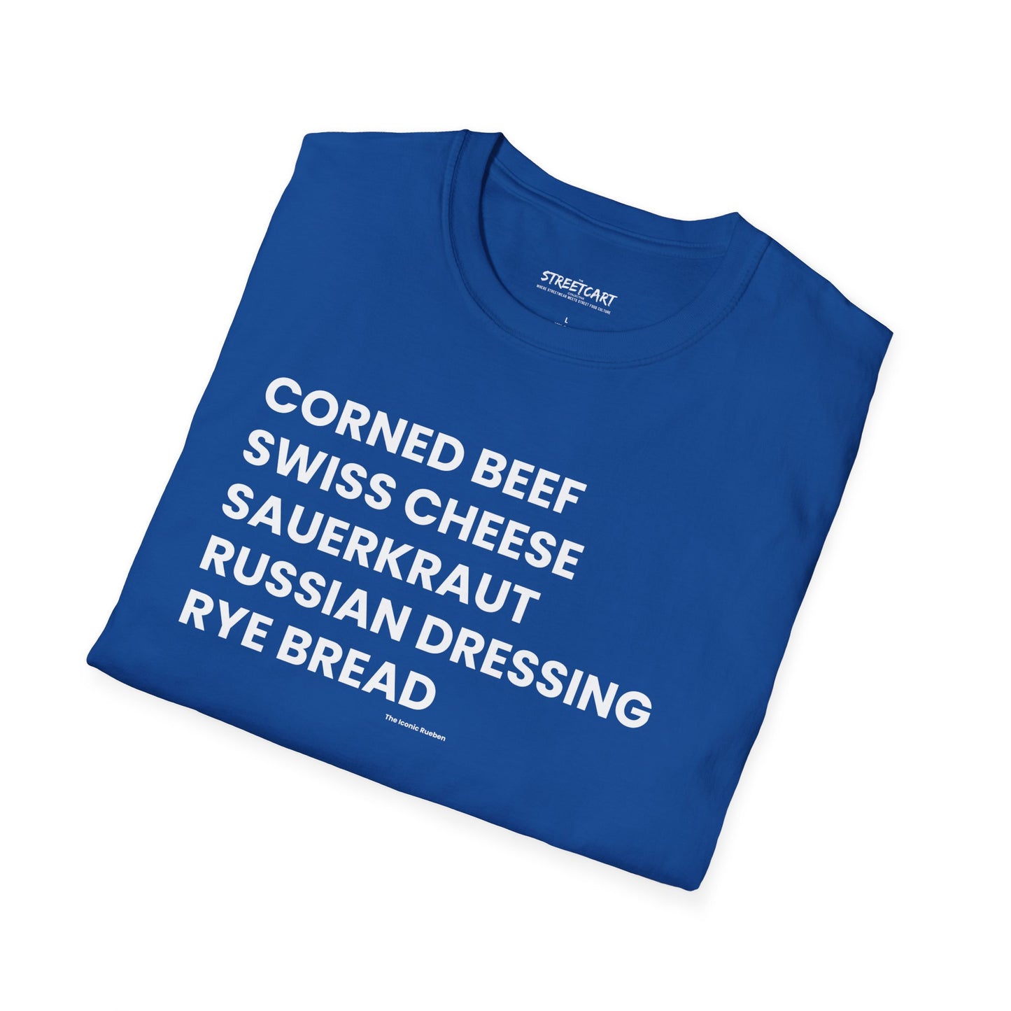 The Reuben | The Flavor Icons