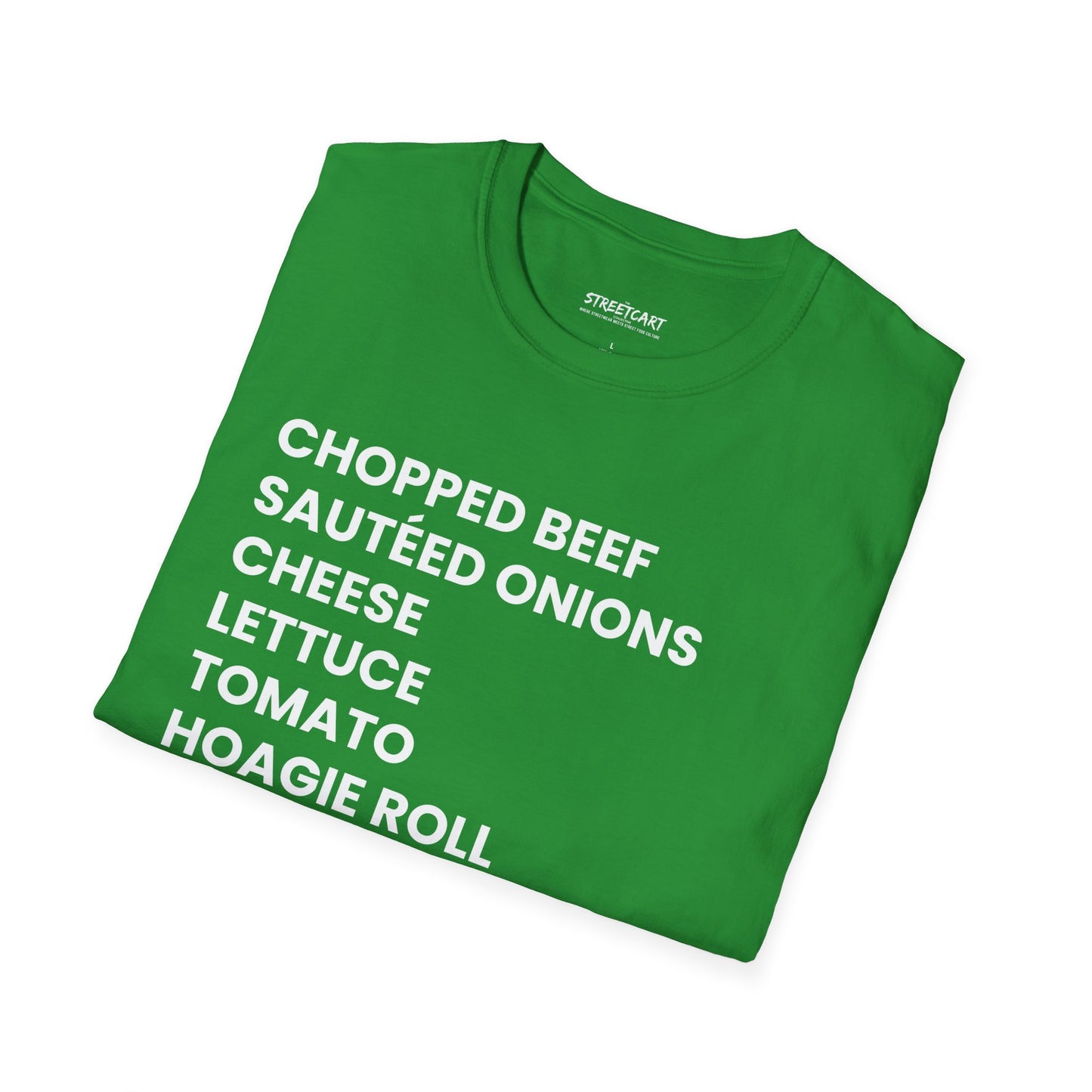 Chopped Cheese| The Flavor Icons
