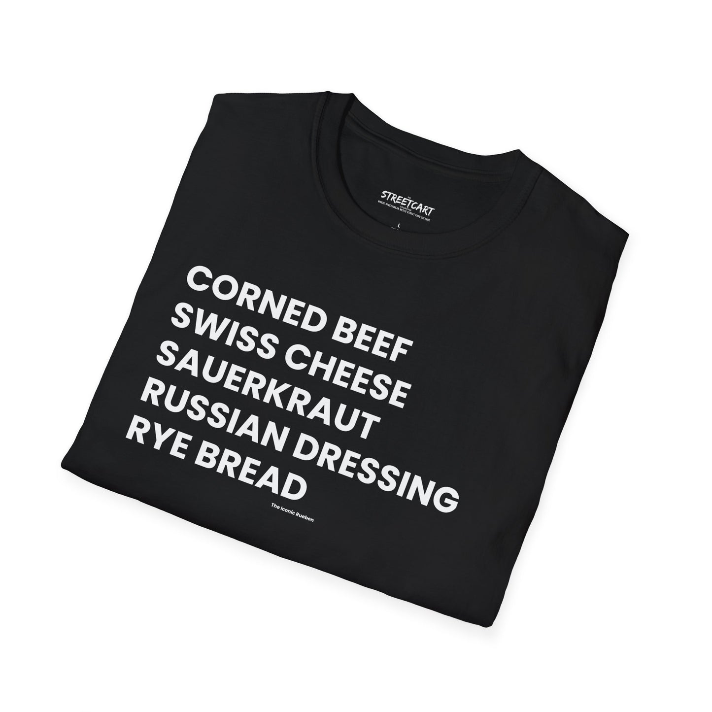 The Reuben | The Flavor Icons