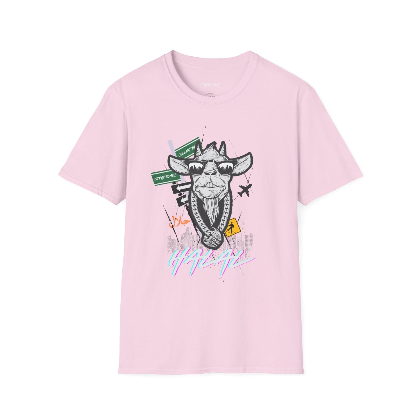 The G.O.A.T. Tee | SCC