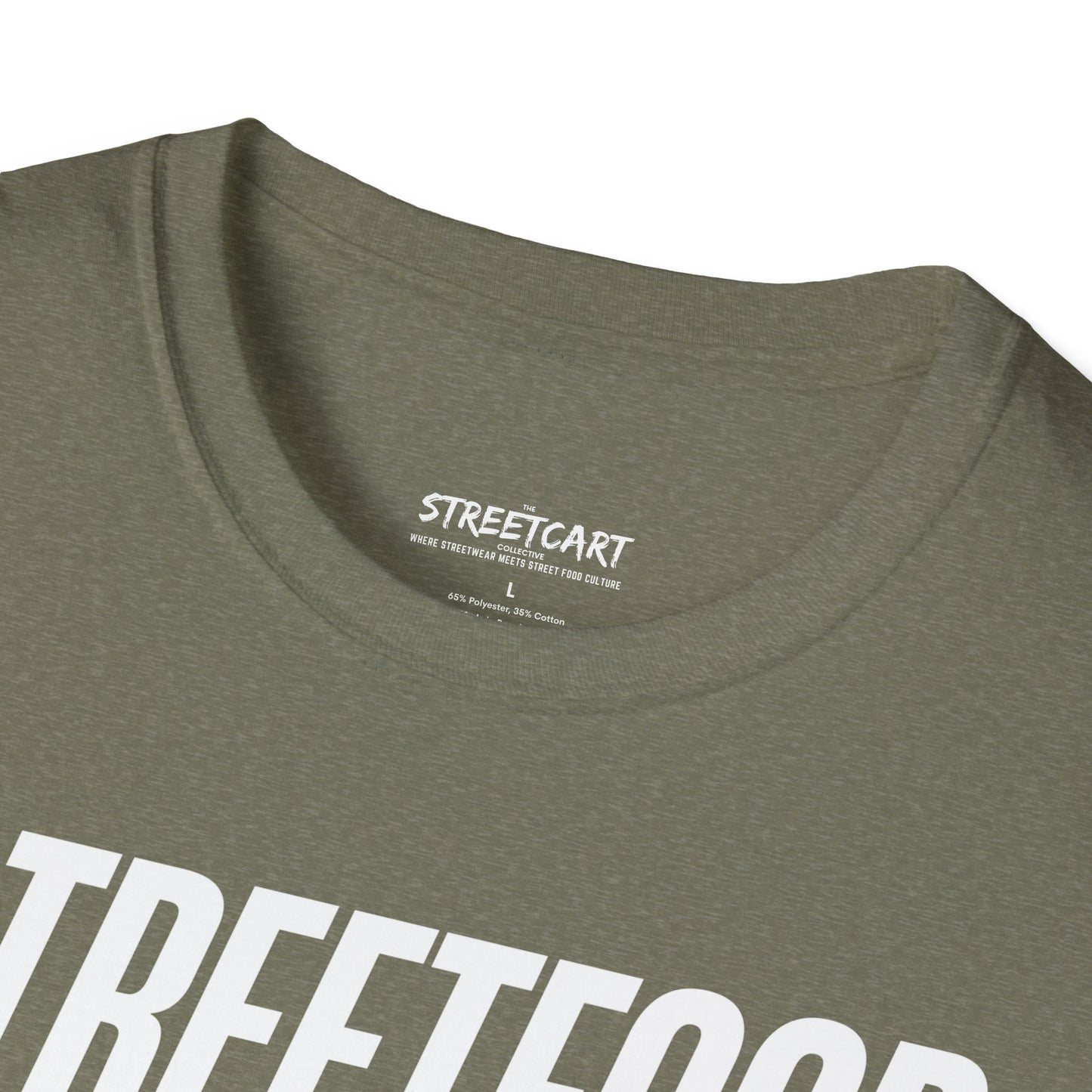 The Street Slice Streetfood Tee