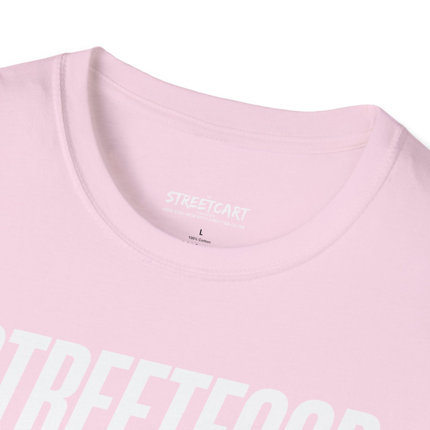 The Grilled Stack Streetfood Tee
