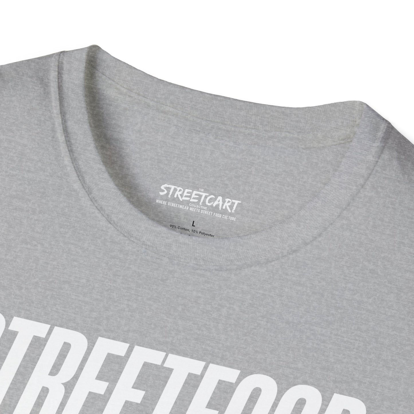 The Grilled Stack Streetfood Tee