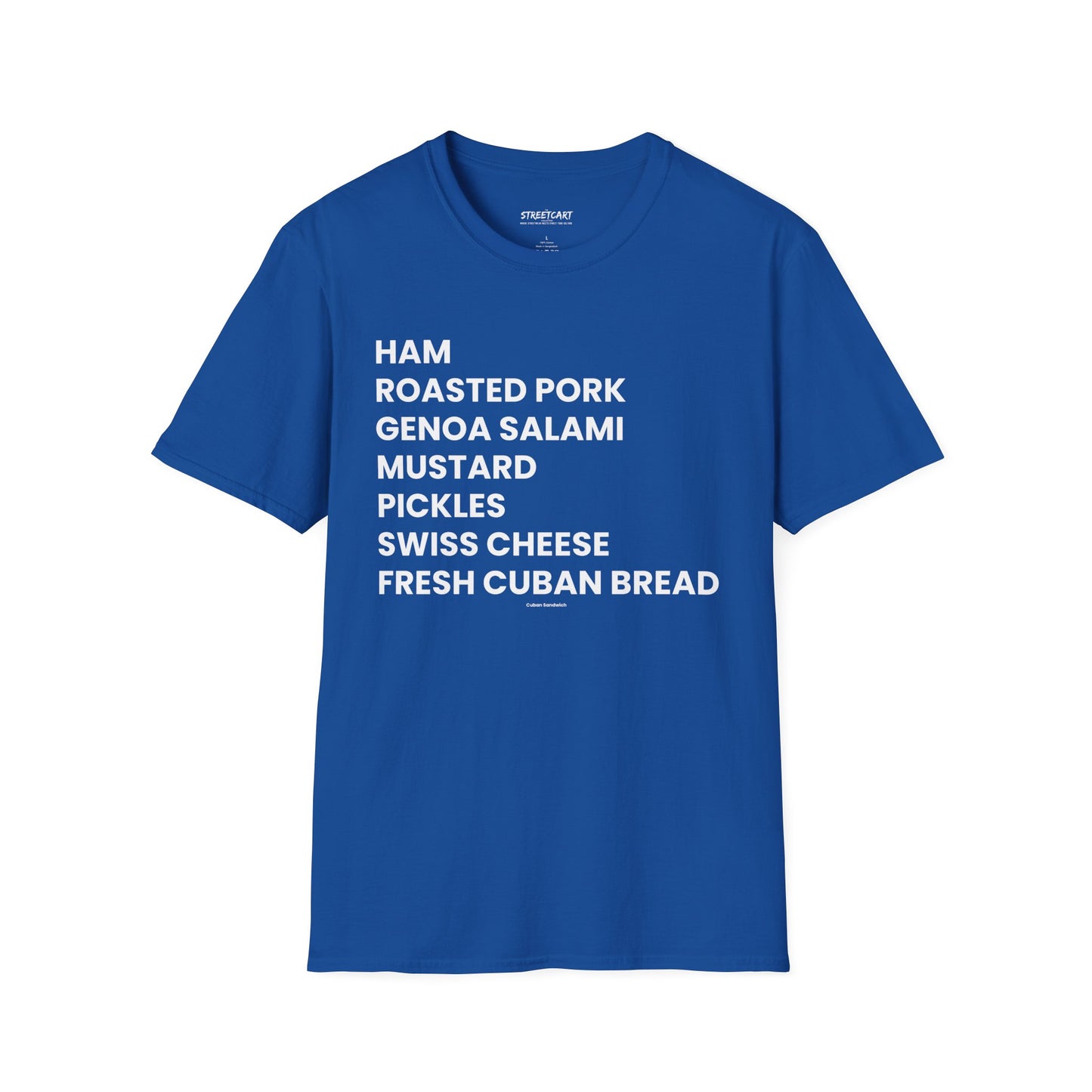 The Cuban | The Flavor Icons