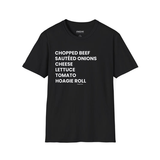 Chopped Cheese| The Flavor Icons