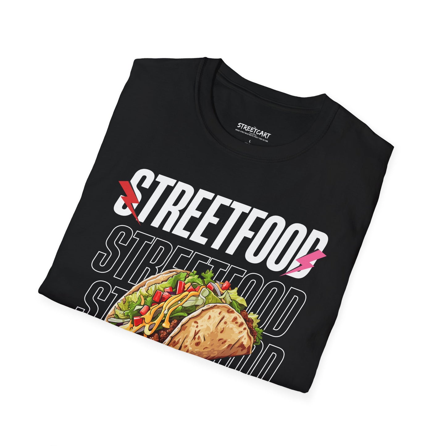 The Dirty Taco Streetfood Tee | The Streetfood Collection