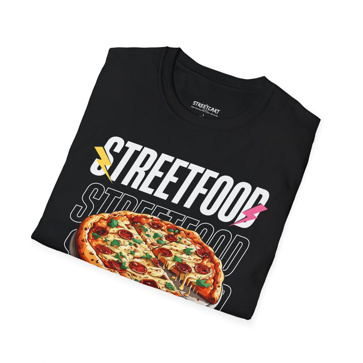 The Street Slice Streetfood Tee