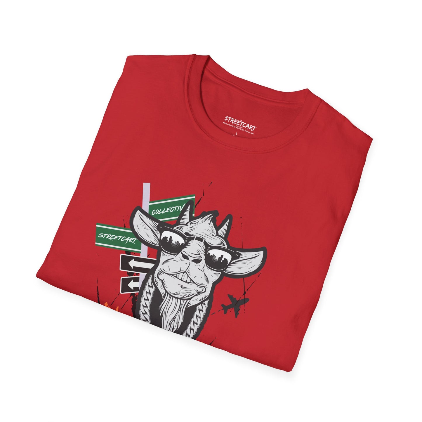 The G.O.A.T. Tee | SCC