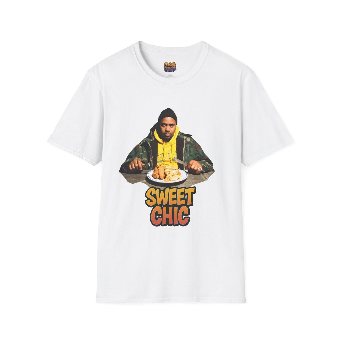 Sweet Chic Hip Hop Bites Tee