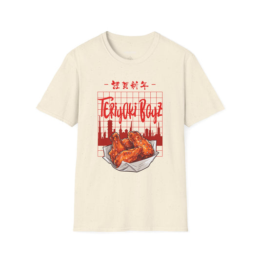 Wang Street Teriyaki Boyz Tee