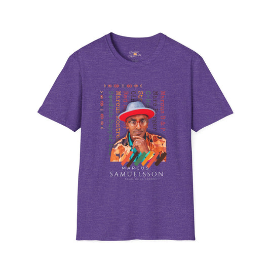 Marcus Samuelsson Tribute Tee | Purpose Over Popularity