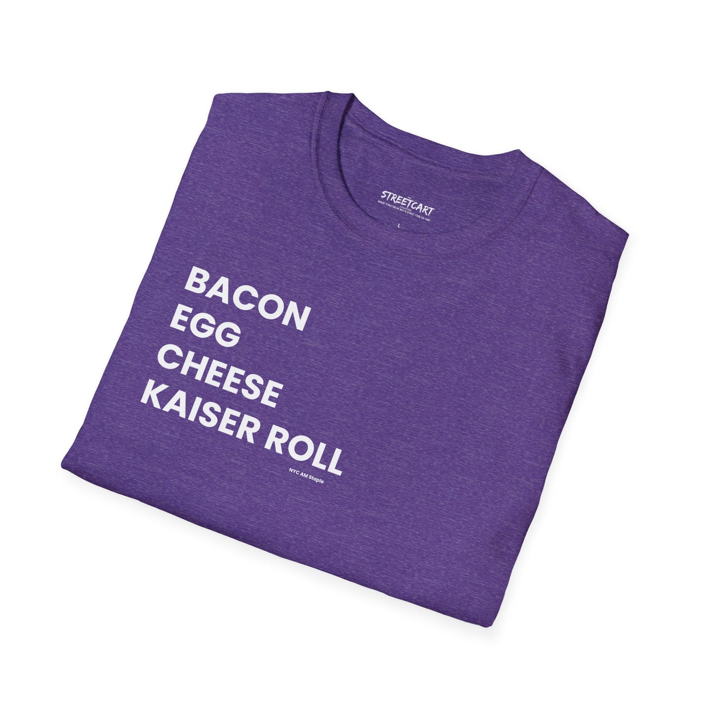 Bacon, Egg & Cheese | The Flavor Icons