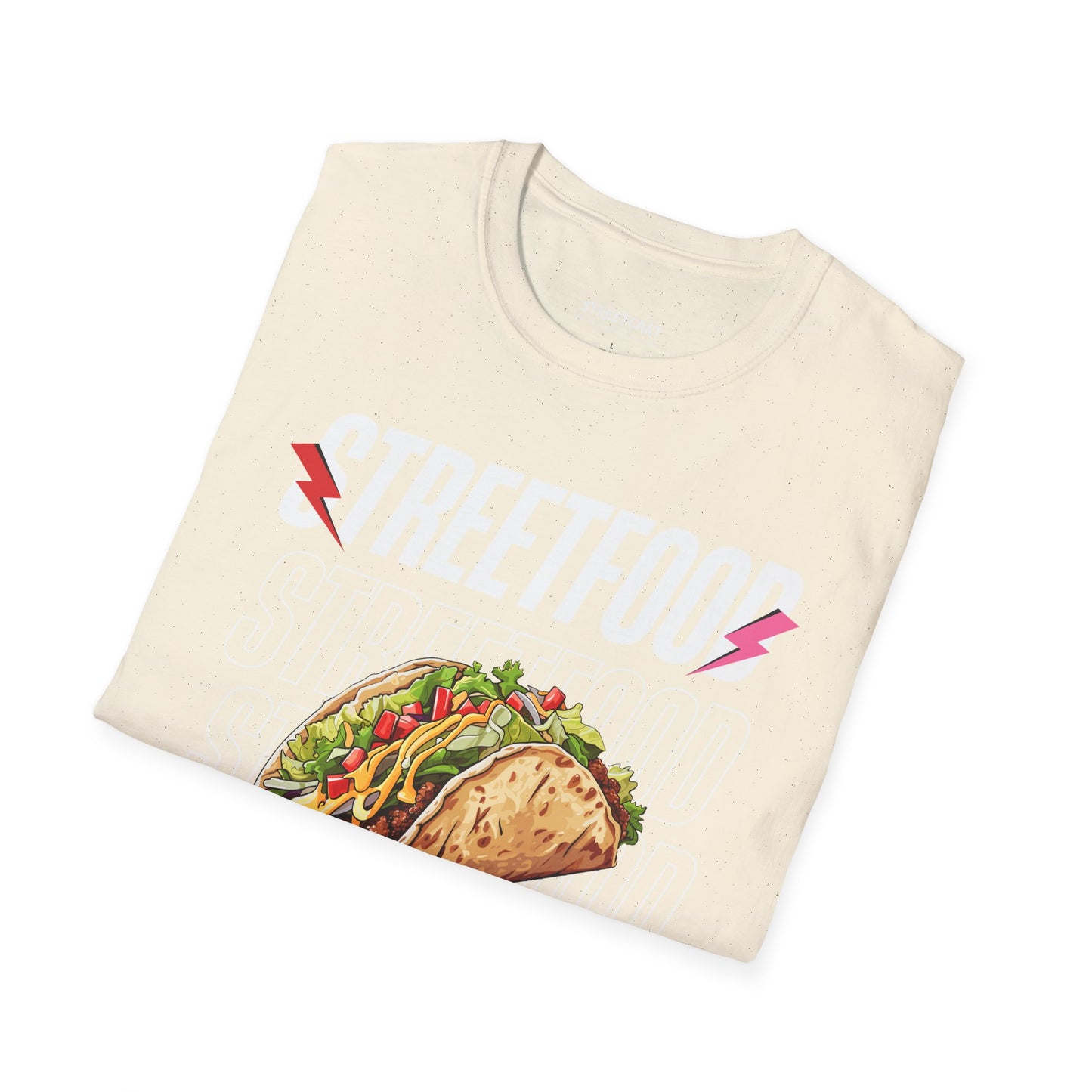 The Dirty Taco Streetfood Tee | The Streetfood Collection