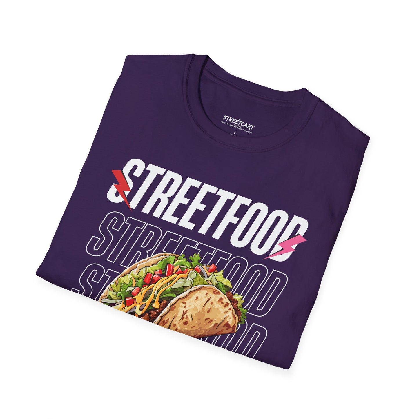 The Dirty Taco Streetfood Tee | The Streetfood Collection