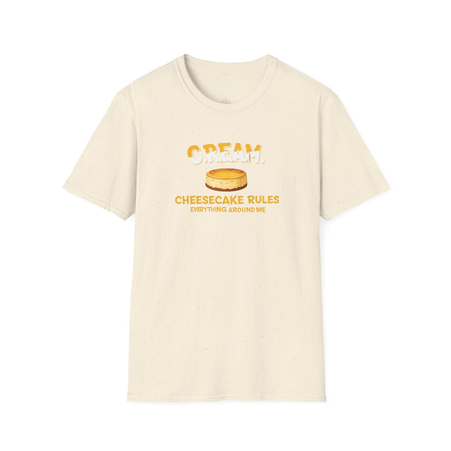 C.R.E.A.M. Cheesecake Tee