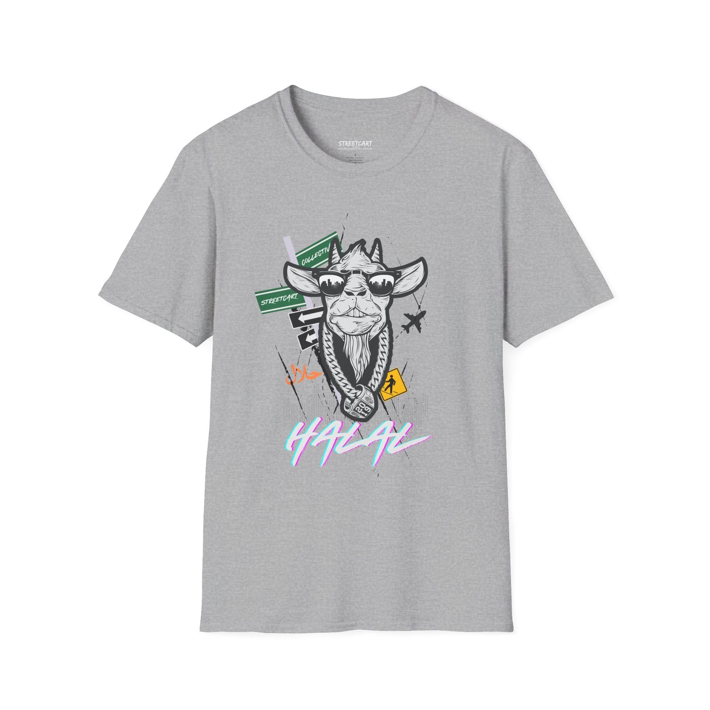 The G.O.A.T. Tee | SCC