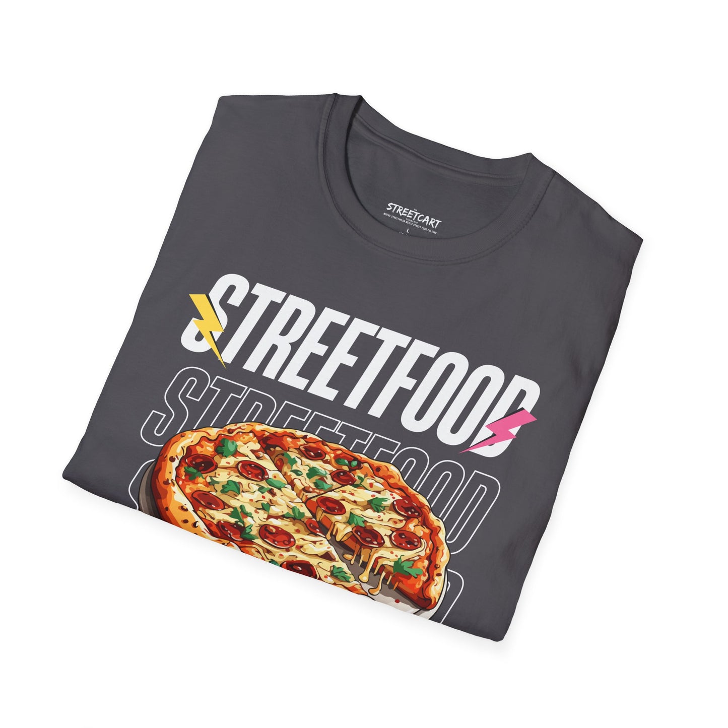The Street Slice Streetfood Tee