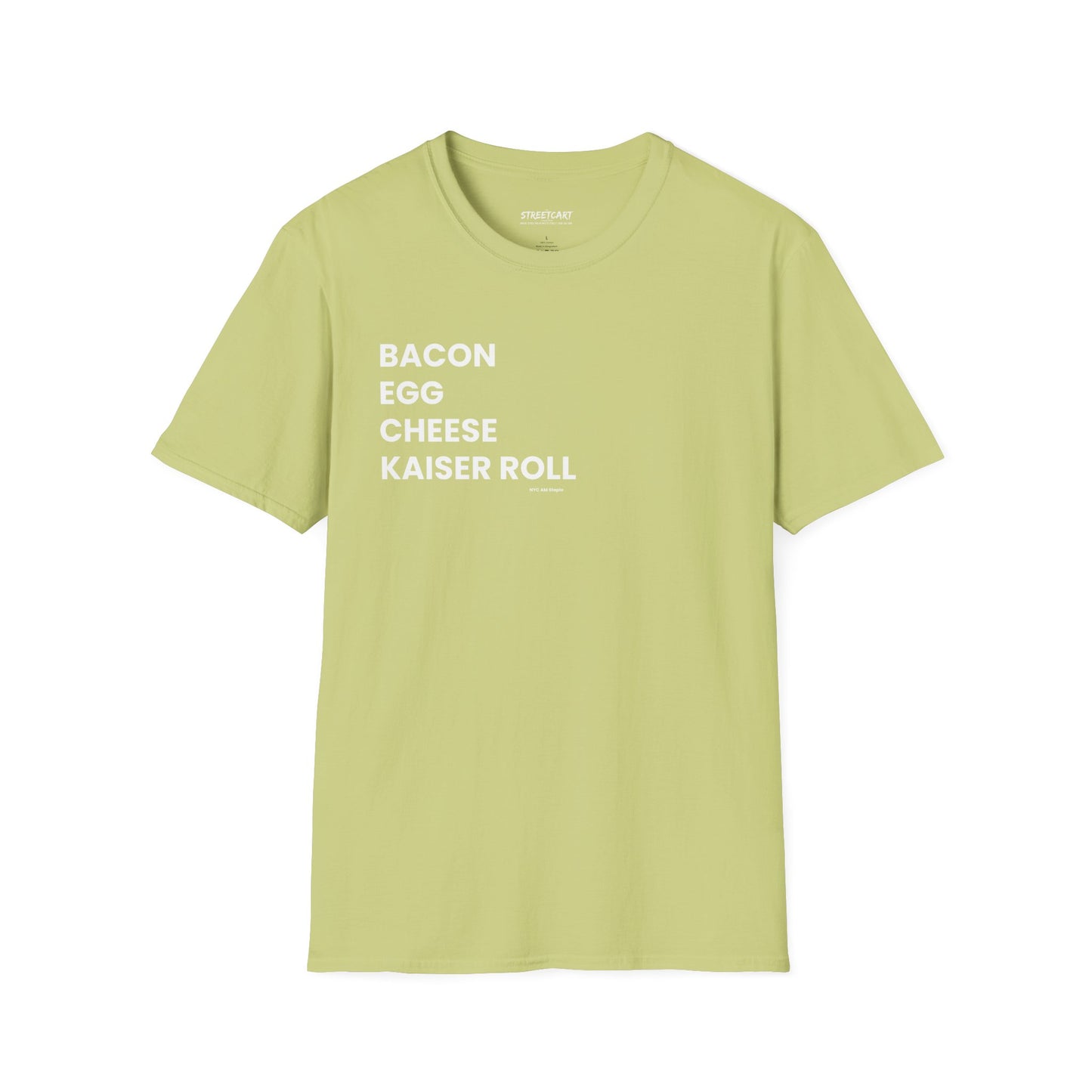 Bacon, Egg & Cheese | The Flavor Icons