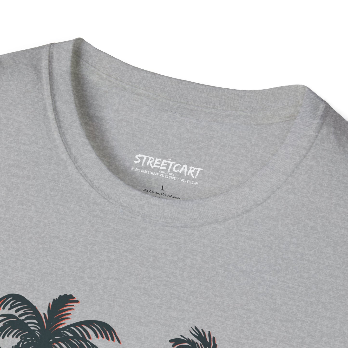 Beer & Taco Vibes Tee