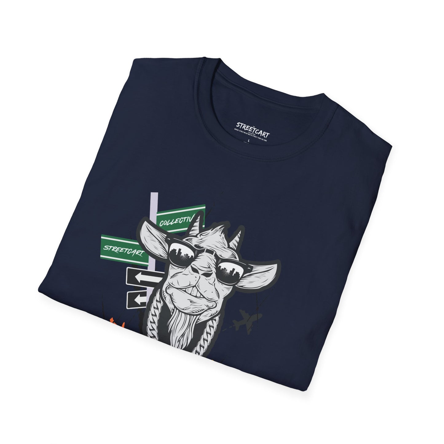 The G.O.A.T. Tee | SCC