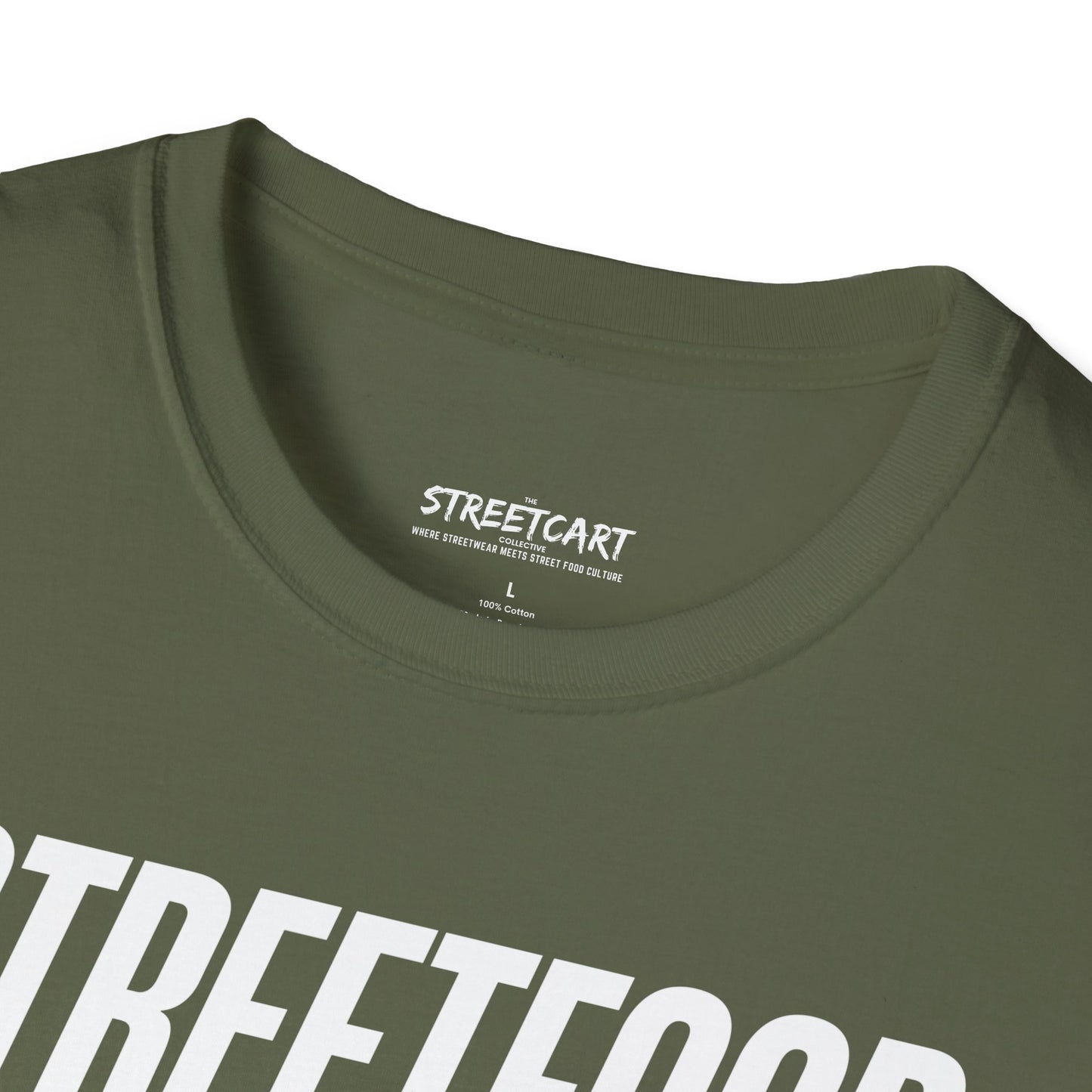 The Grilled Stack Streetfood Tee