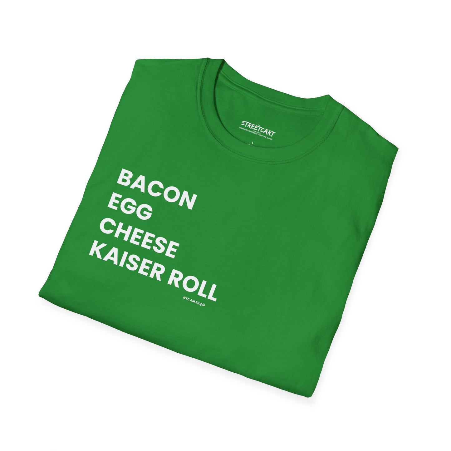 Bacon, Egg & Cheese | The Flavor Icons