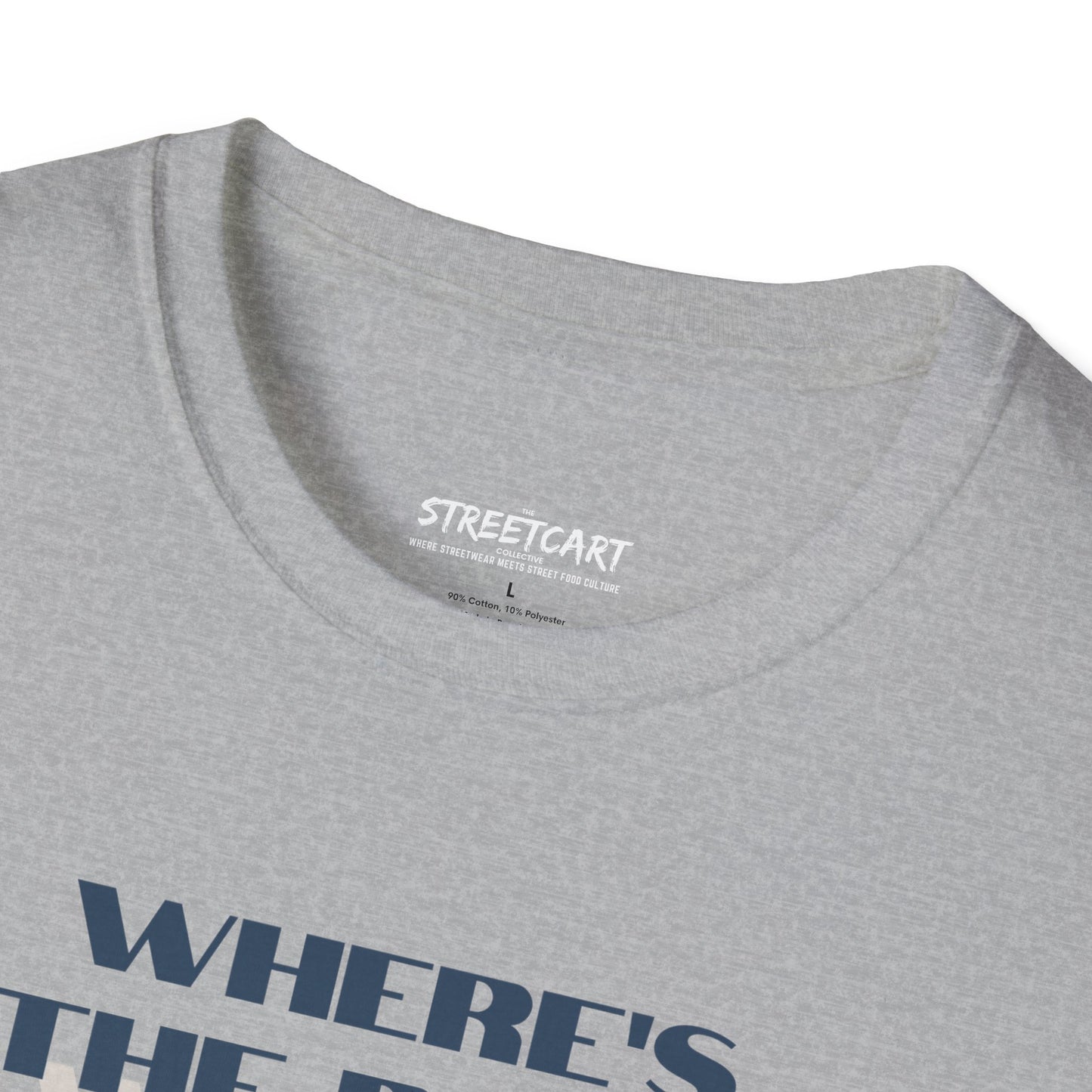 Where's The Beef? Classic Cut Tee