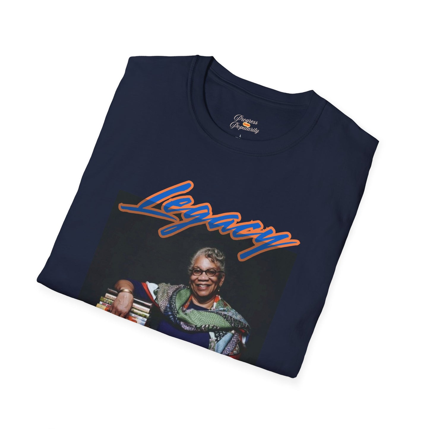 The Jessica B. Harris Legacy Tee | Purpose Over Popularity