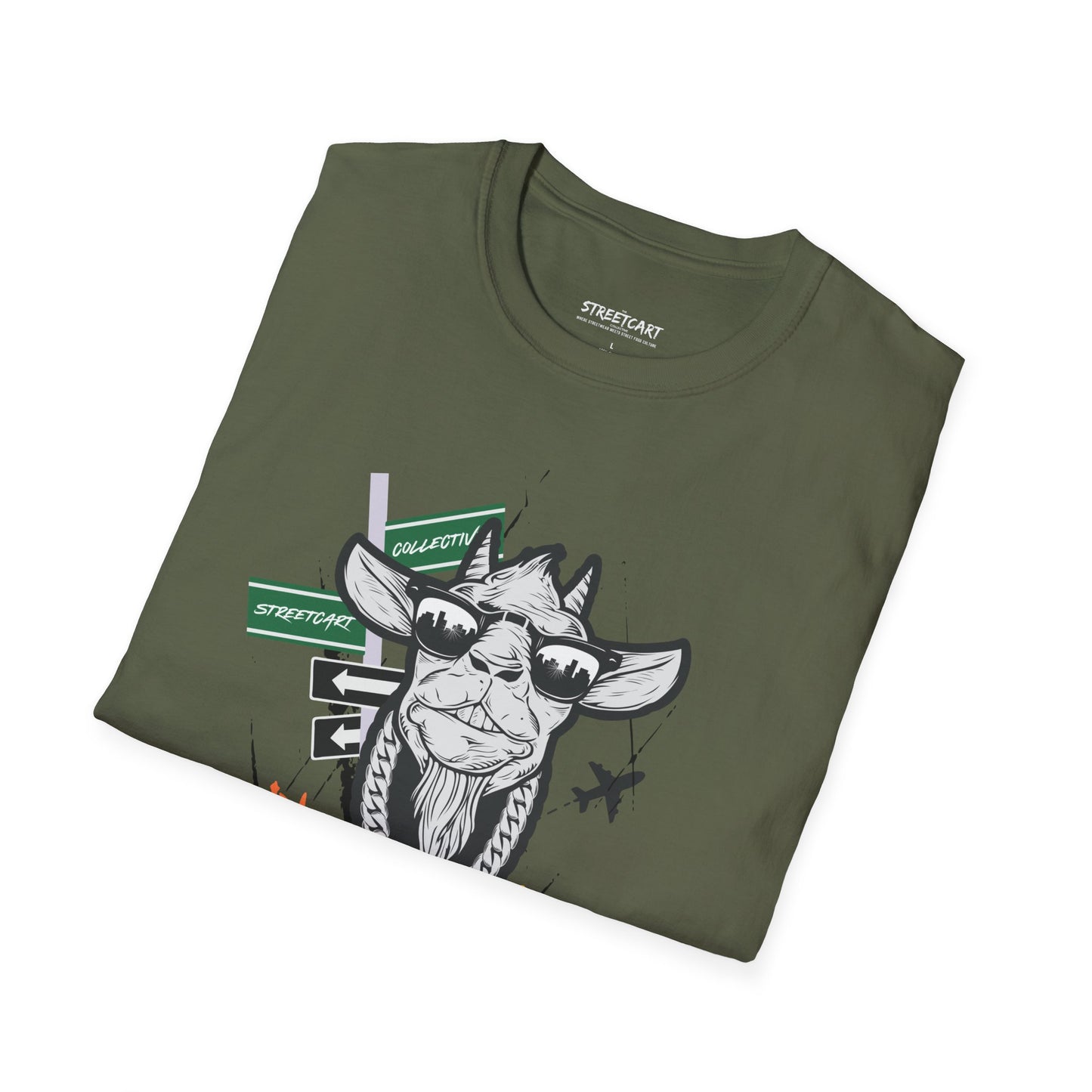 The G.O.A.T. Tee | SCC