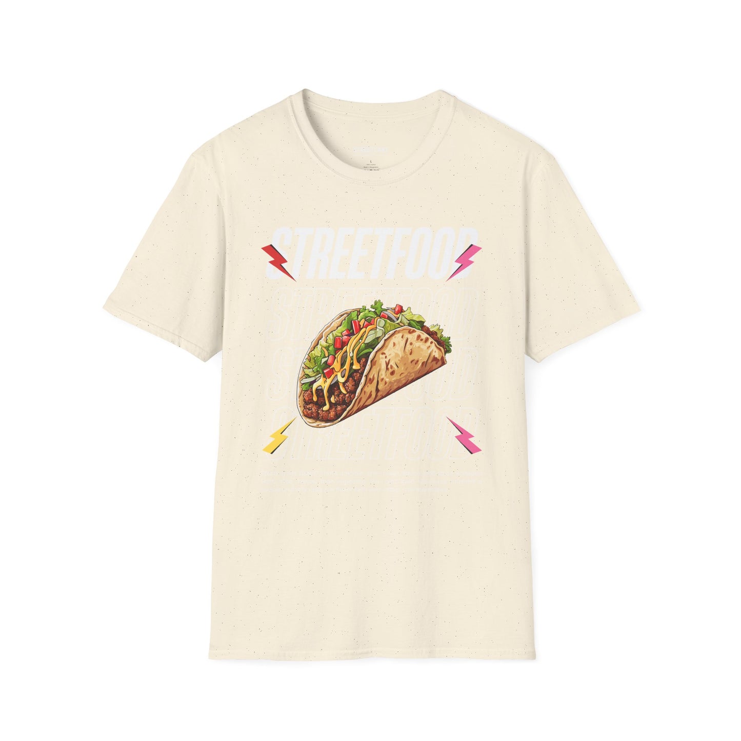 The Dirty Taco Streetfood Tee | The Streetfood Collection